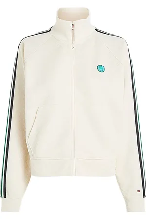 Tommy Hilfiger Sweat à détail zippé