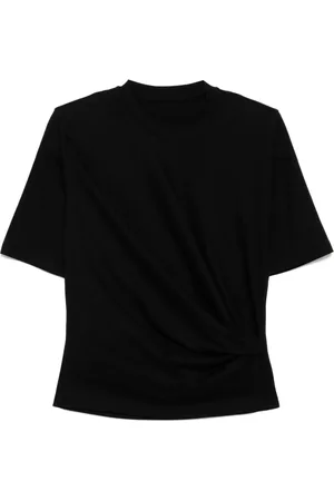 JNBY T-shirt à design plissé