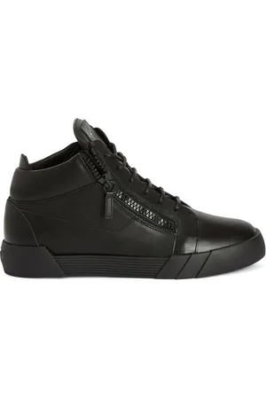 Giuseppe Zanotti Baskets mi-montantes The Shark 5.0