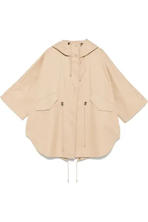 Max Mara Manteau Usa