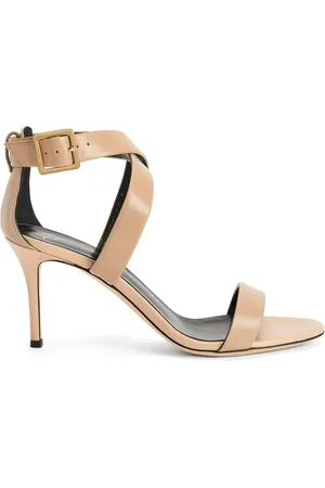 Giuseppe Zanotti Sandales Ellie en cuir 80 mm