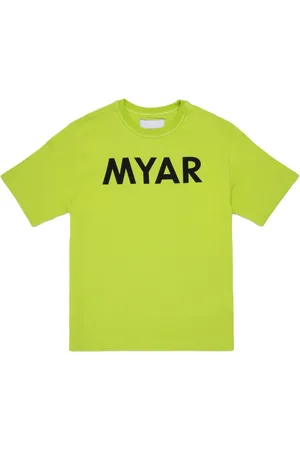 MYAR T-shirt à logo imprimé