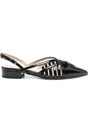 ANNA F. Escarpins en cuir