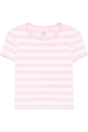 Denimist T-shirt à rayures