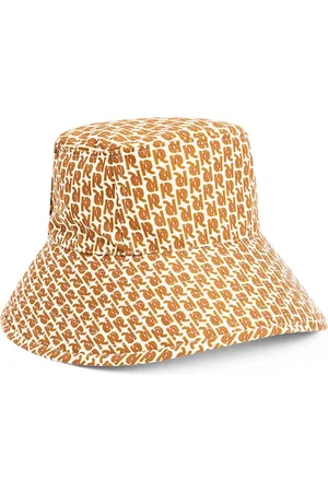 Paco rabanne Bob en coton à motif monogrammé