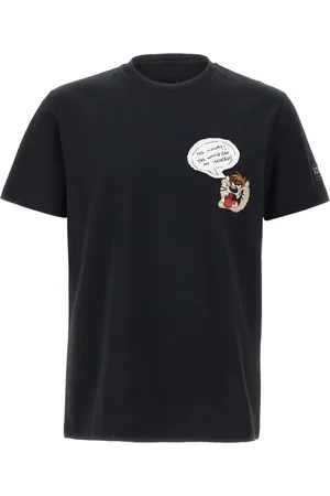 Iceberg T-shirt à patch logo