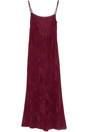 GABRIELA HEARST Robe longue Avebury