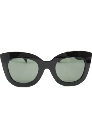 Céline Lunettes de soleil à monture papillon (années 2020)