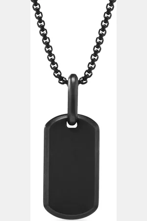 David Yurman étiquette Chevron (21 mm)
