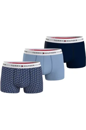 Tommy Hilfiger Lot de trois boxers à bande logo