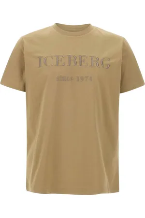 Iceberg T-shirt en coton