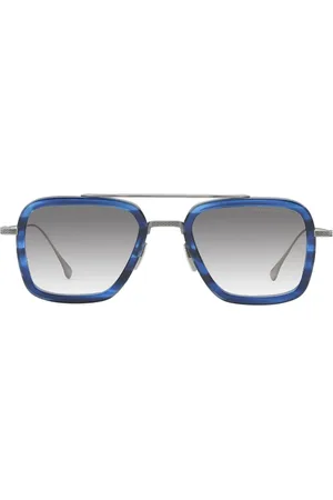 DITA EYEWEAR Lunettes de soleil à monture carrée