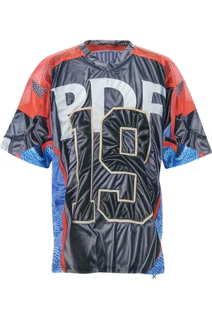PDF T-shirt à logo imprimé