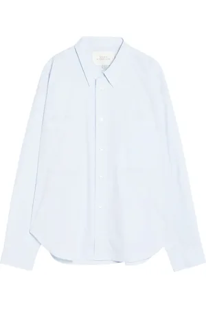 STUDIO NICHOLSON Chemise en coton biologique