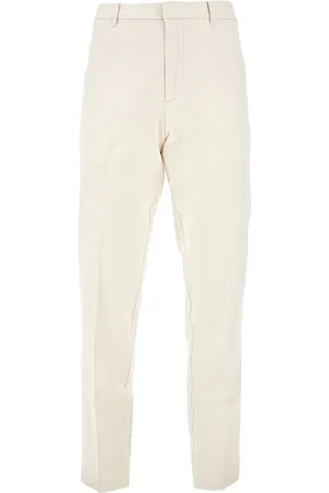 Emporio Armani Pantalon à coupe droite