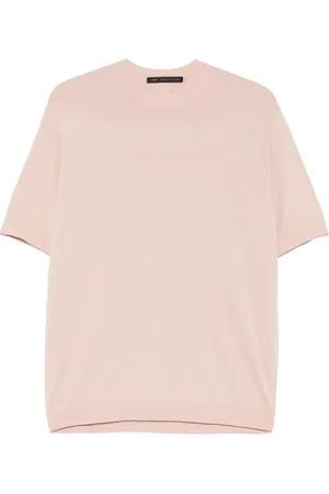 LOW BRAND T-shirt en maille fine