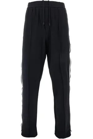 Emporio Armani Pantalon à coupe droite