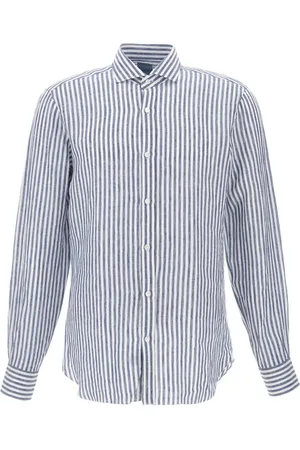 BARBA Chemise à rayures