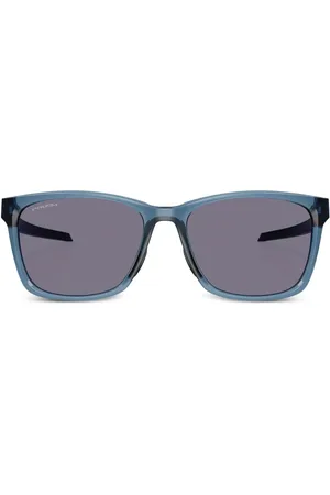 Oakley Lunettes de soleil à monture carrée