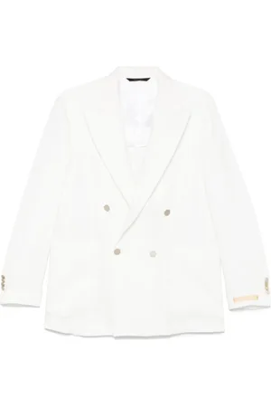 BRIGLIA Blazer à boutonnière croisée