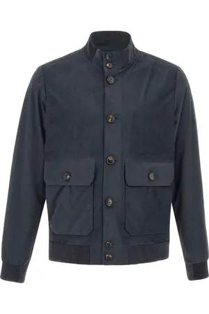 RRD Veste bomber Nabucco à boutonnière