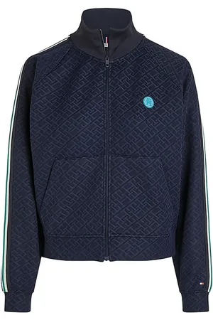 Tommy Hilfiger Sweat à détail zippé