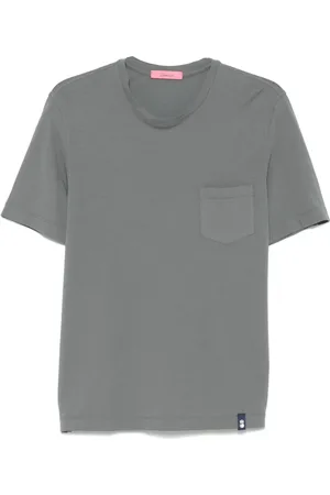 DRUMOHR T-shirt en coton