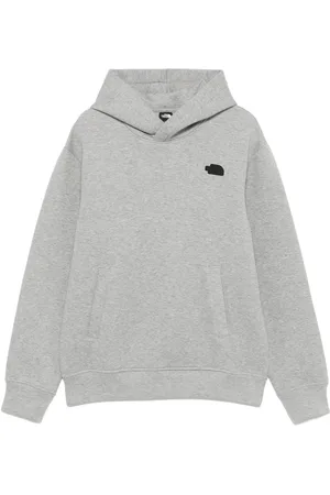 The North Face Hoodie à logo en caoutchouc