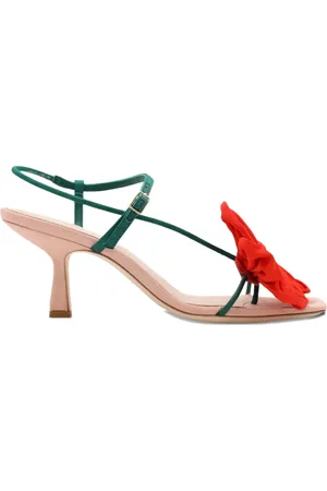 Loeffler Randall Sandales 70 mm en cuir