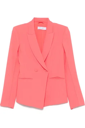 Patrizia Pepe Blazer à boutonnière croisée