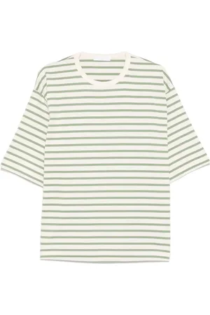 Daniele Fiesoli T-shirt à rayures
