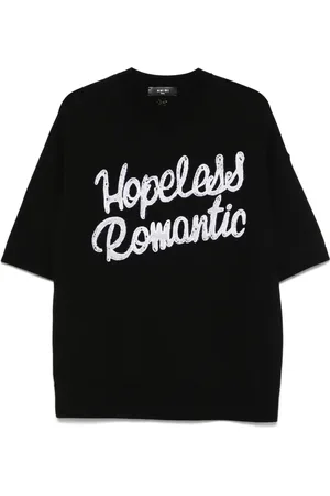 AMIRI T-shirt Hopeless Romantic