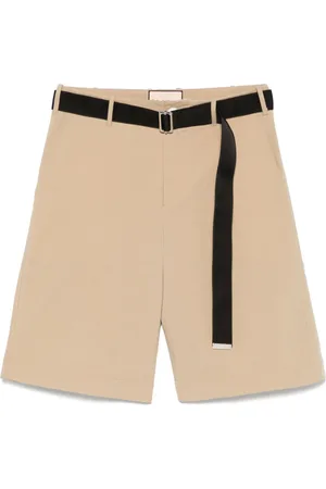 Plan C Short chino droit