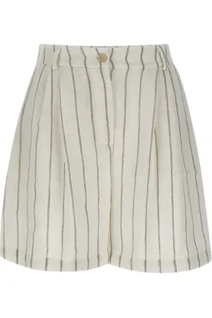Kaos Short à fines rayures