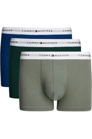 Tommy Hilfiger Lot de trois boxers à bande logo