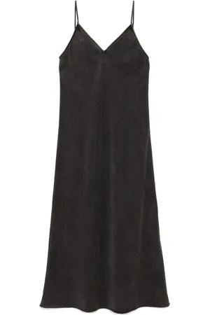 JNBY Robe à col v