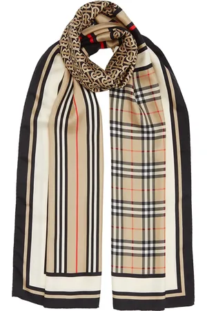 Burberry Foulard imprimé