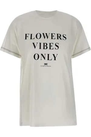 Elisabetta Franchi T-shirt en coton