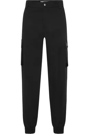 Philipp Plein Pantalon à poches cargo