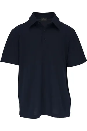 BRIONI Polo à manches courtes