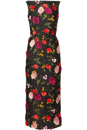 Erdem Robe longue Aline