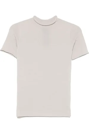 Giorgio Armani T-shirt en maille fine