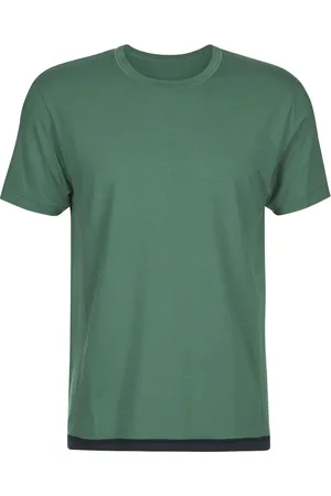 Calida T-shirt à col ras de cou