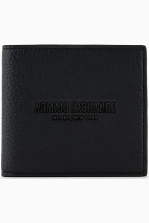Armani Exchange Portefeuille à logo