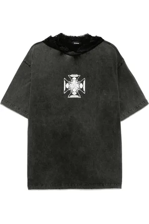 We11 Done T-shirt en coton