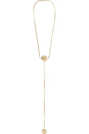 Loewe Collier Anagram Pebble