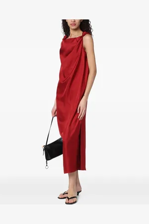 LOULOU Robe mi-longue Moun