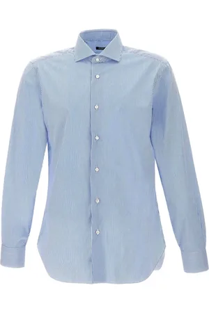BARBA Chemise à rayures