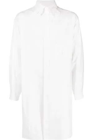 YOHJI YAMAMOTO Chemise à coupe longue