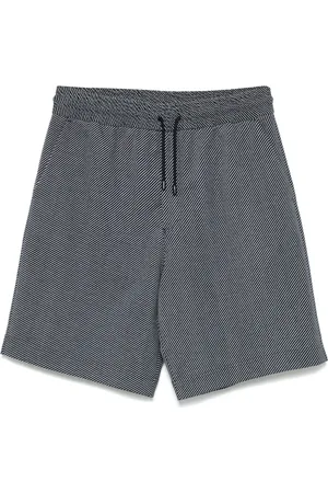 Giorgio Armani Short à rayures